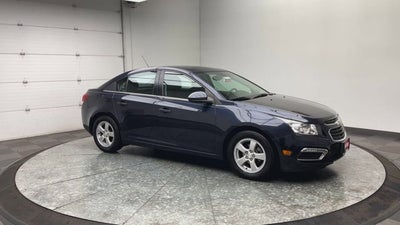 2015 Chevrolet Cruze LT