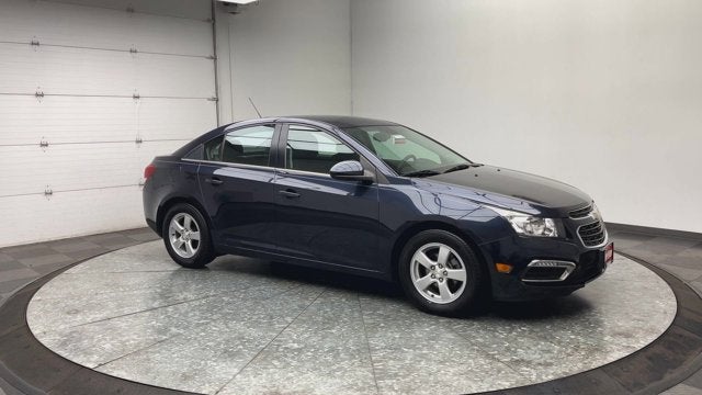 2015 Chevrolet Cruze LT