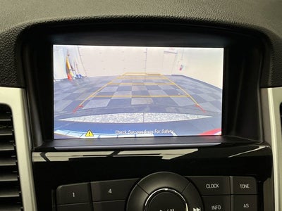 2015 Chevrolet Cruze LT