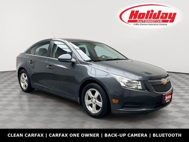 2013 Chevrolet Cruze 1LT