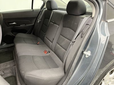 2013 Chevrolet Cruze 1LT