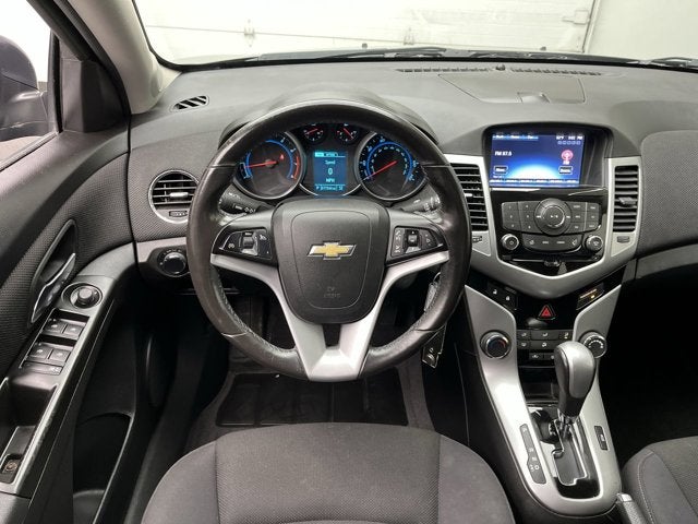2013 Chevrolet Cruze 1LT