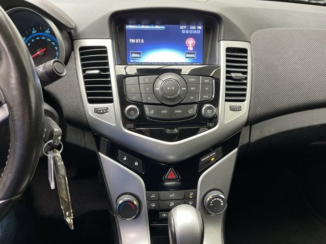 2013 Chevrolet Cruze 1LT