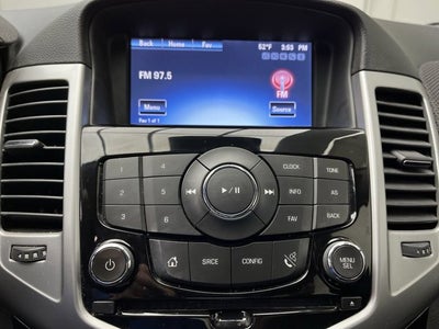 2013 Chevrolet Cruze 1LT