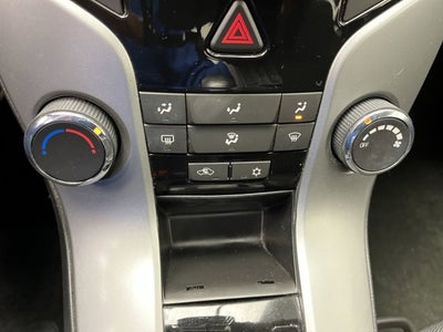 2013 Chevrolet Cruze 1LT