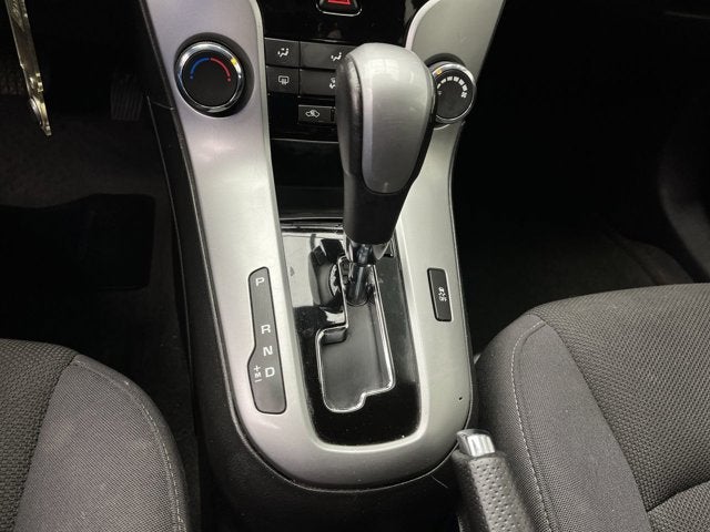 2013 Chevrolet Cruze 1LT