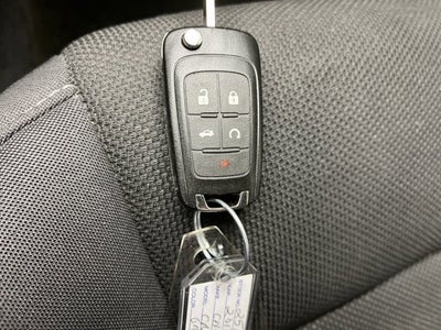 2013 Chevrolet Cruze 1LT