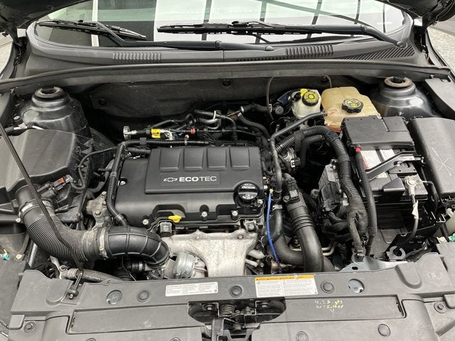 2013 Chevrolet Cruze 1LT