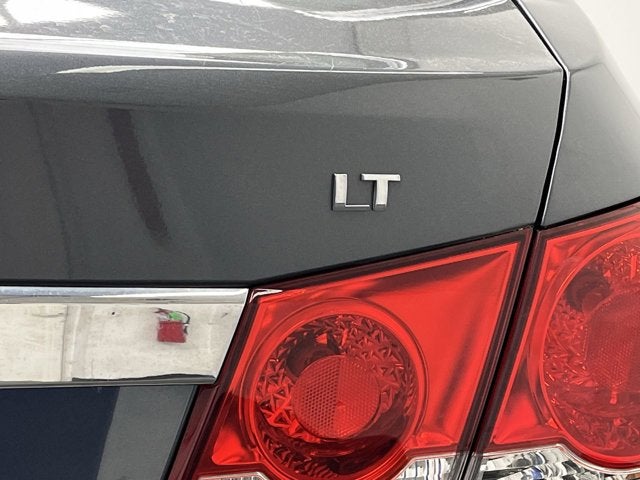 2013 Chevrolet Cruze 1LT