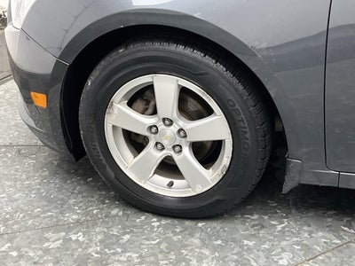 2013 Chevrolet Cruze 1LT