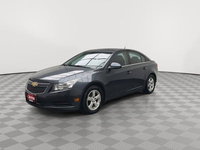 2013 Chevrolet Cruze 1LT