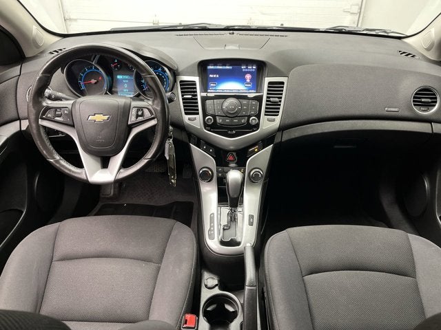 2013 Chevrolet Cruze 1LT