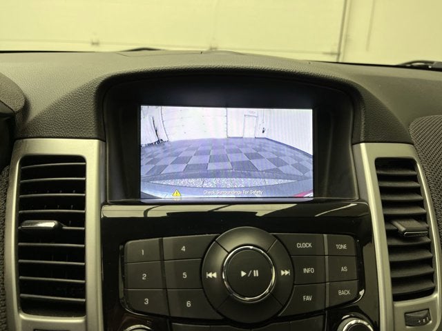 2013 Chevrolet Cruze 1LT