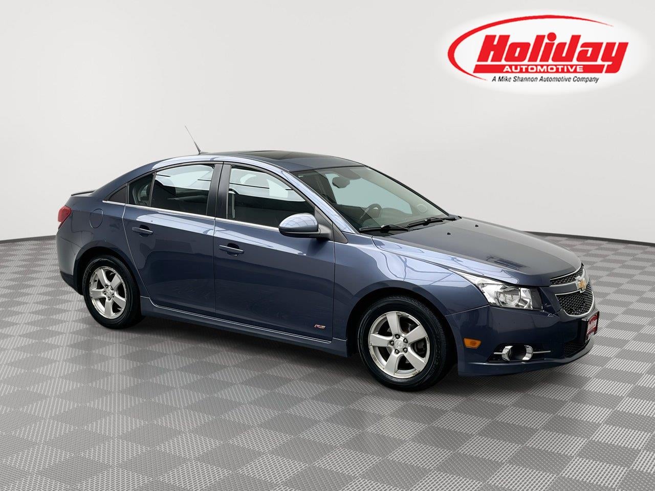 2013 Chevrolet Cruze 1LT