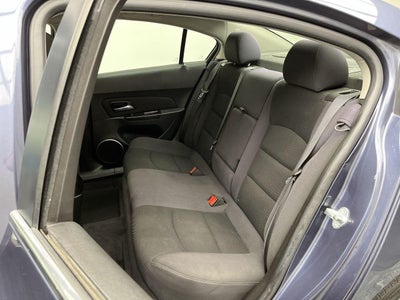 2013 Chevrolet Cruze 1LT