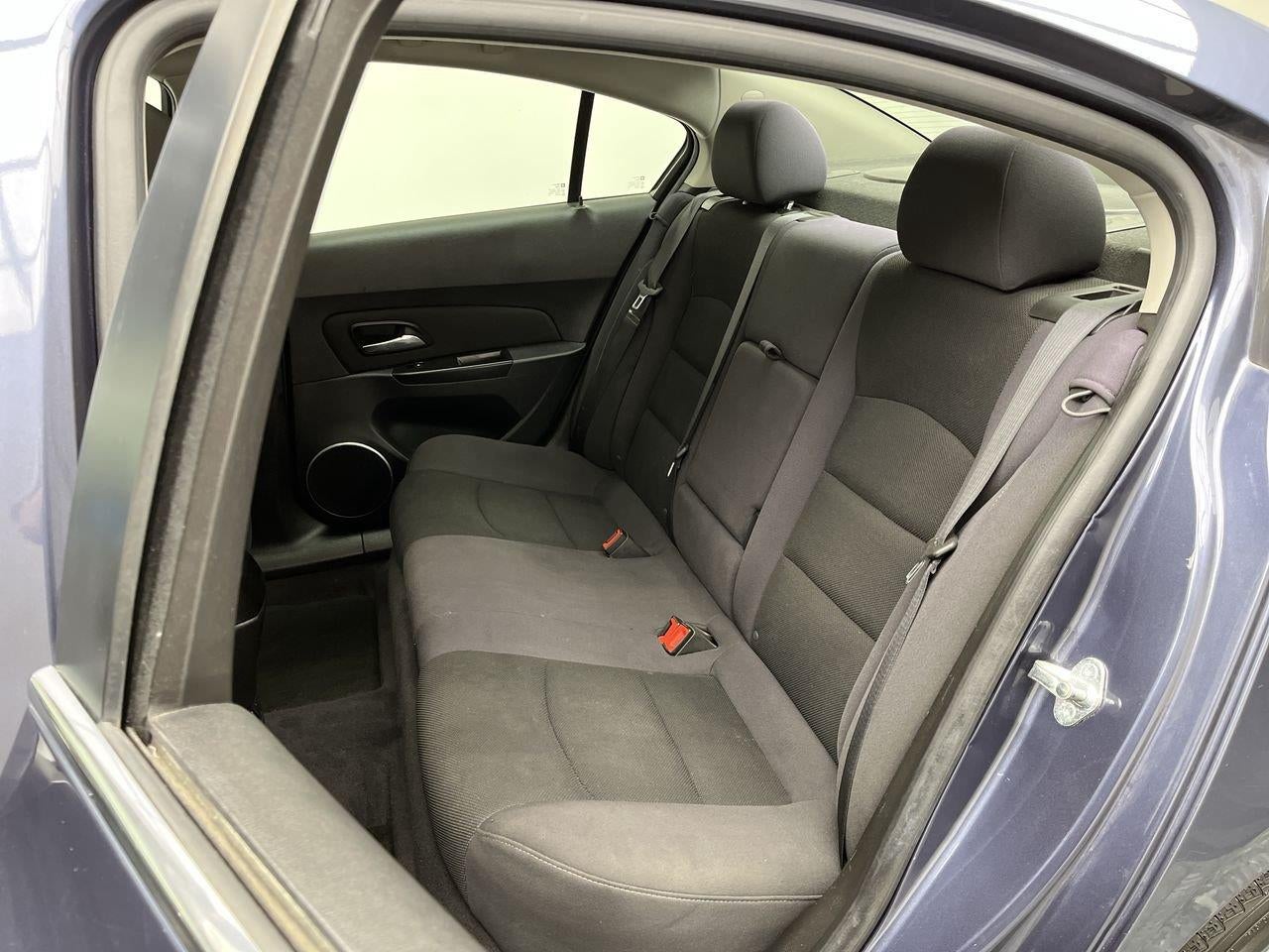 2013 Chevrolet Cruze 1LT