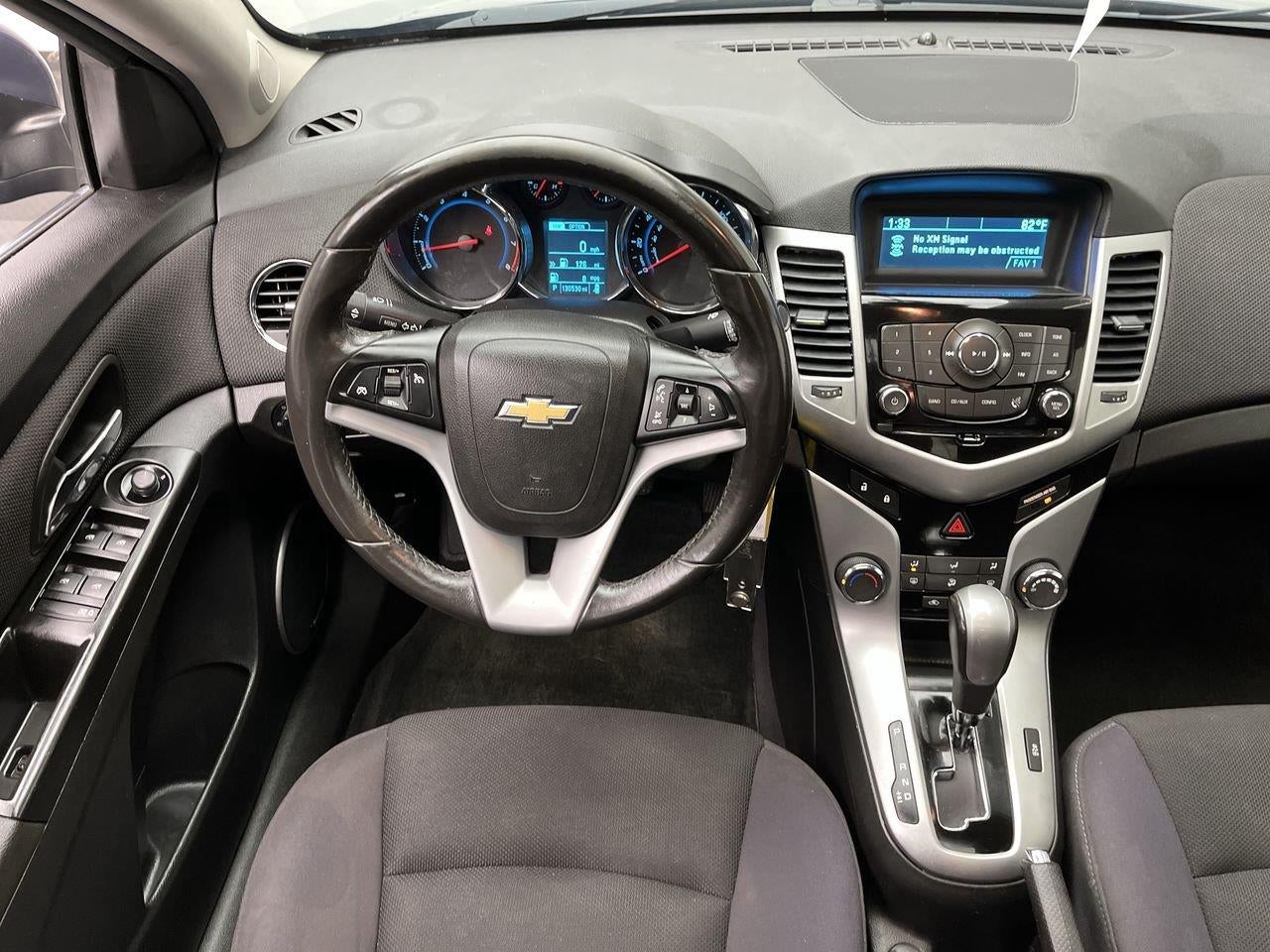2013 Chevrolet Cruze 1LT