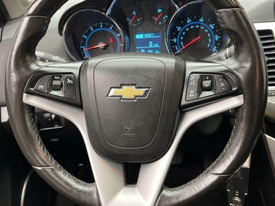2013 Chevrolet Cruze 1LT