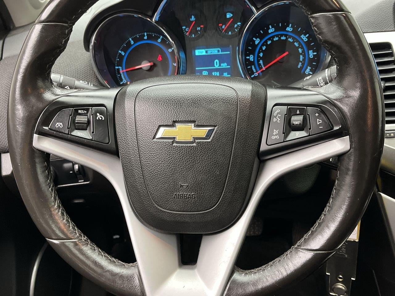 2013 Chevrolet Cruze 1LT
