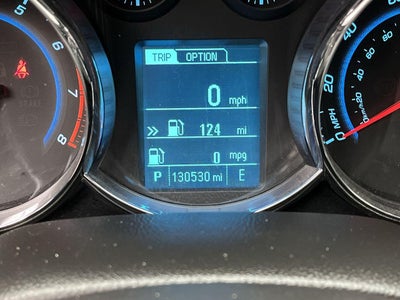 2013 Chevrolet Cruze 1LT