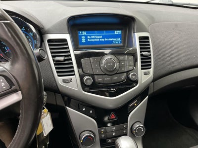 2013 Chevrolet Cruze 1LT