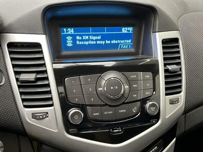 2013 Chevrolet Cruze 1LT