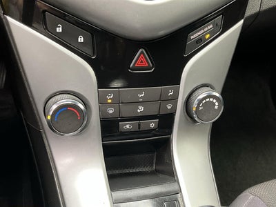 2013 Chevrolet Cruze 1LT