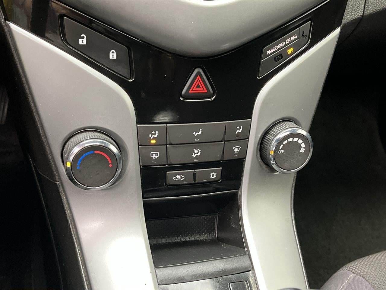 2013 Chevrolet Cruze 1LT