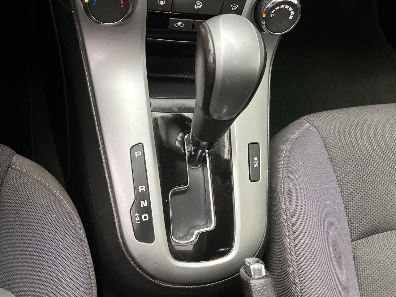 2013 Chevrolet Cruze 1LT