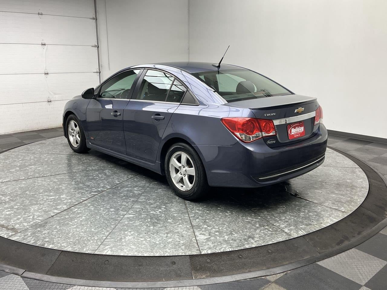 2013 Chevrolet Cruze 1LT