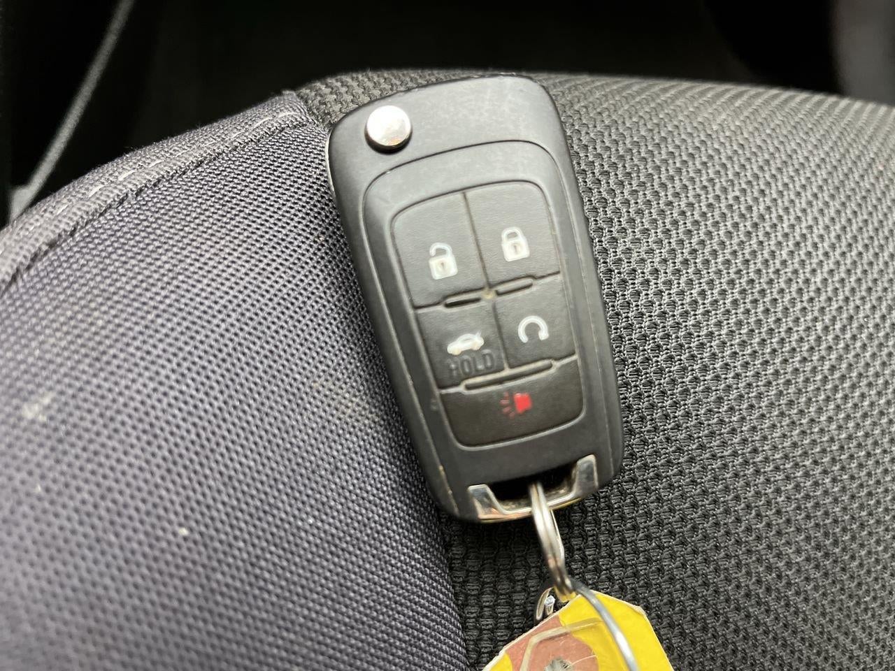 2013 Chevrolet Cruze 1LT
