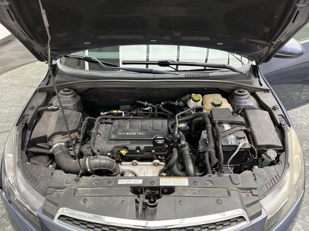 2013 Chevrolet Cruze 1LT