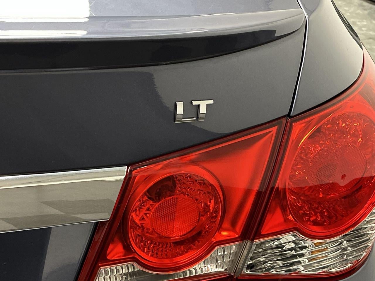 2013 Chevrolet Cruze 1LT