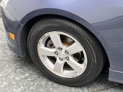 2013 Chevrolet Cruze 1LT