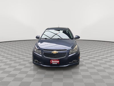 2013 Chevrolet Cruze 1LT