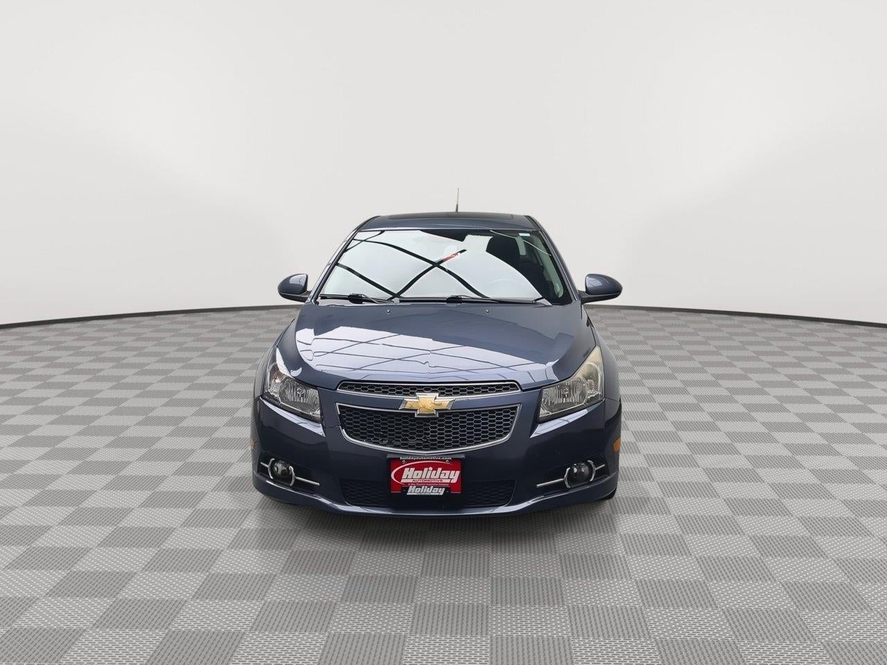 2013 Chevrolet Cruze 1LT