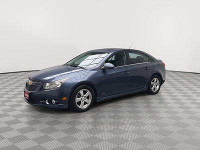 2013 Chevrolet Cruze 1LT