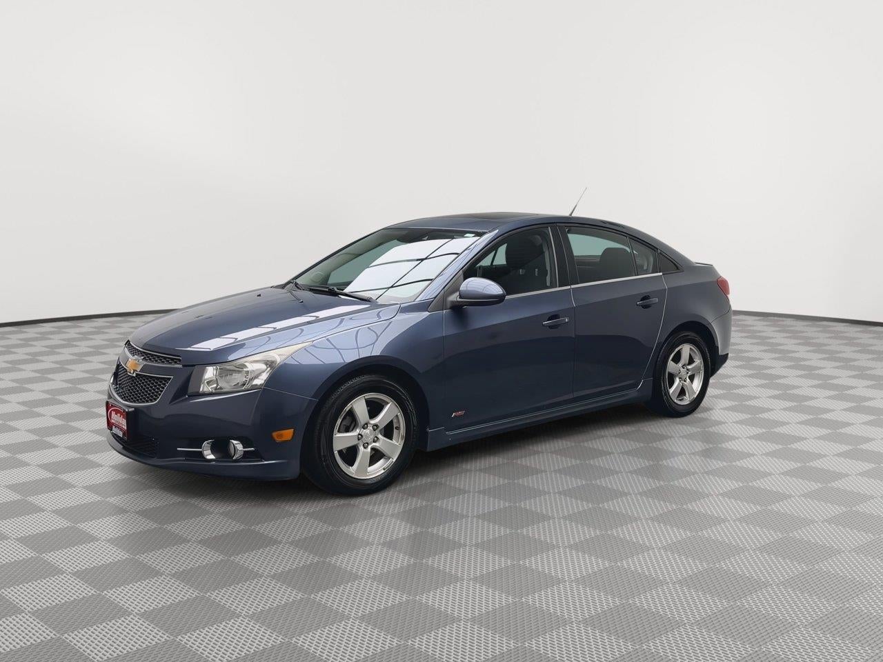 2013 Chevrolet Cruze 1LT