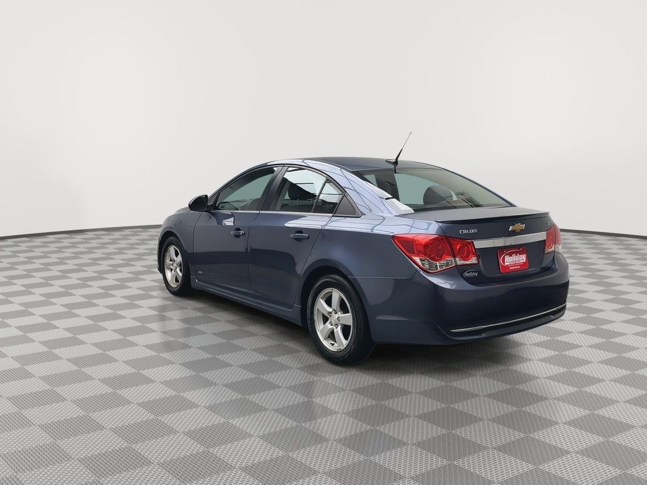 2013 Chevrolet Cruze 1LT
