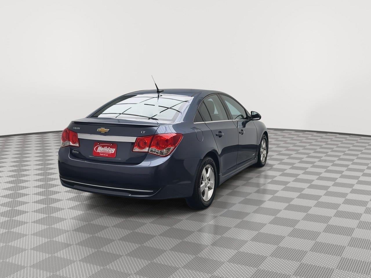 2013 Chevrolet Cruze 1LT