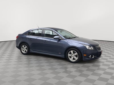 2013 Chevrolet Cruze 1LT