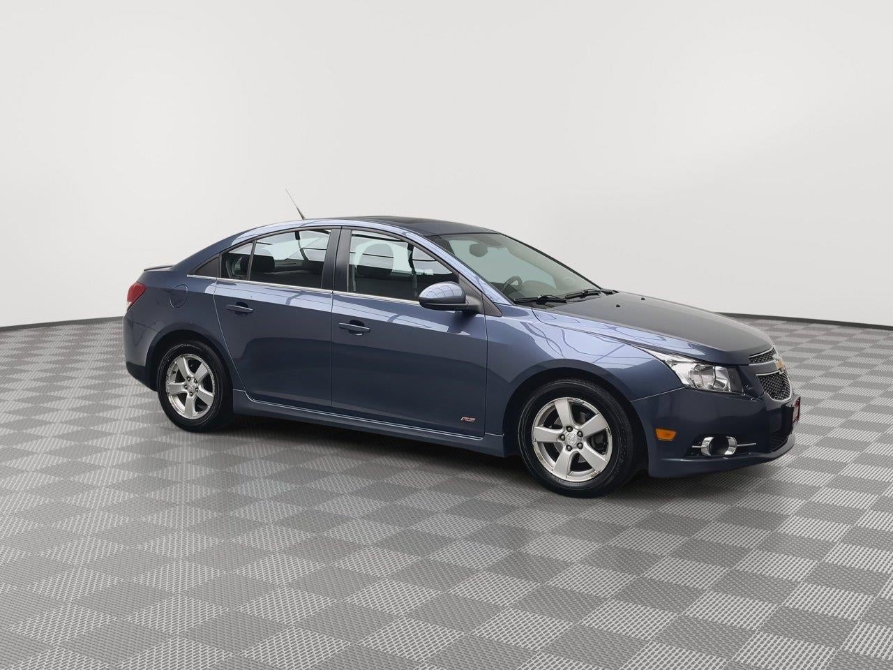 2013 Chevrolet Cruze 1LT