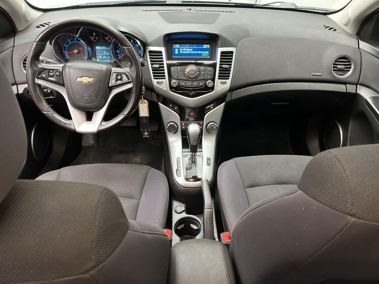 2013 Chevrolet Cruze 1LT