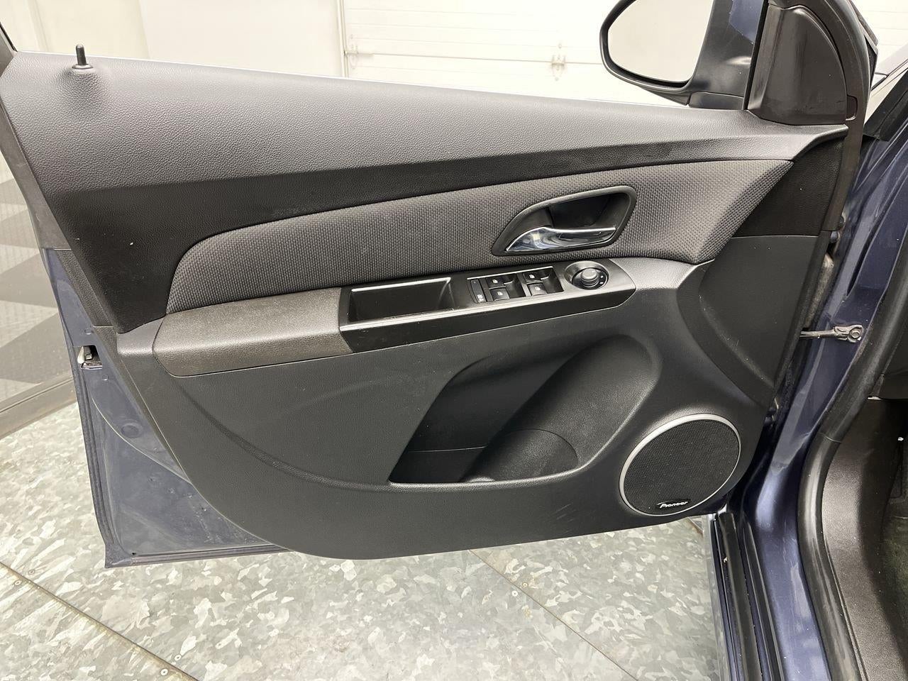 2013 Chevrolet Cruze 1LT