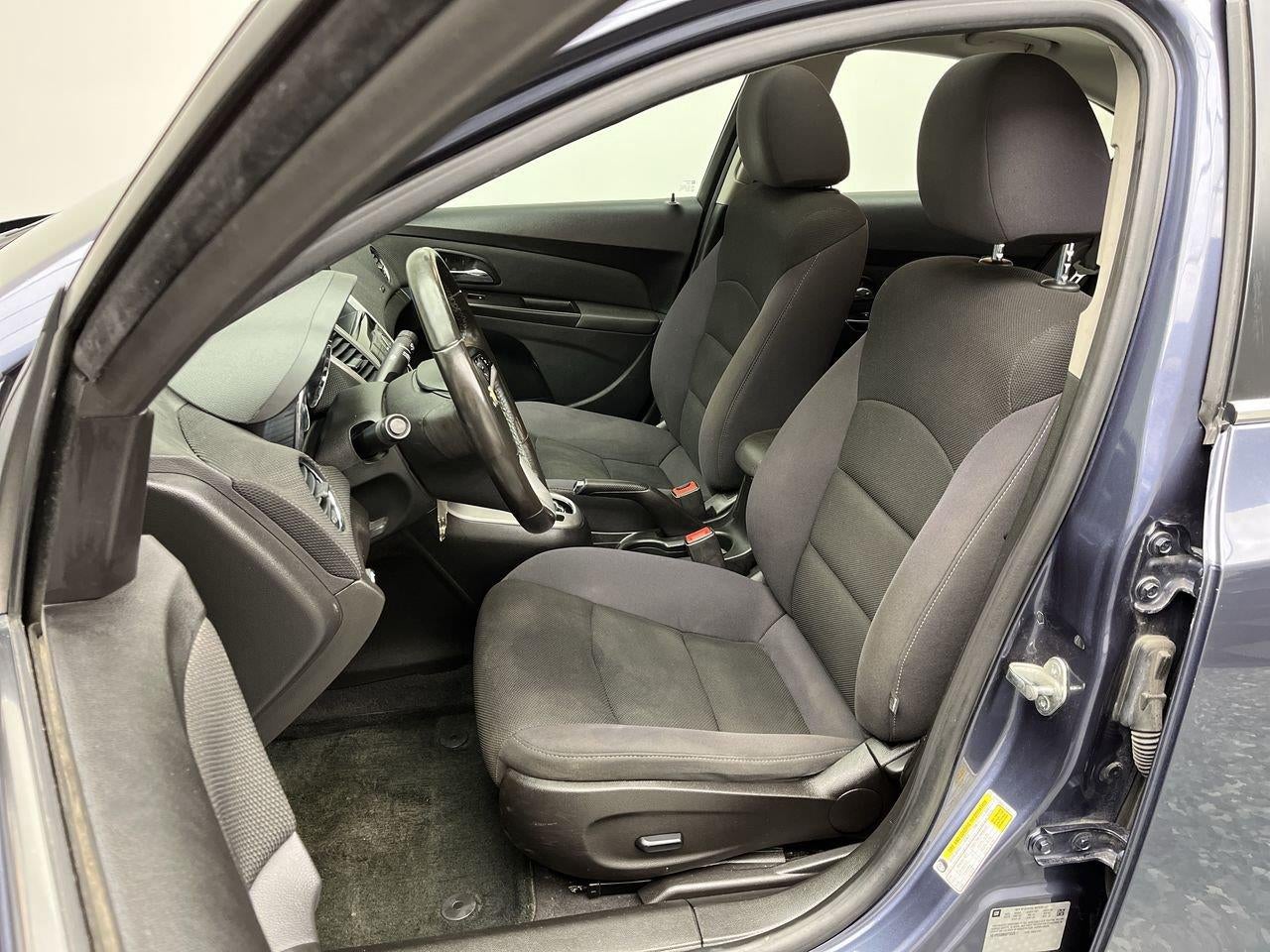 2013 Chevrolet Cruze 1LT