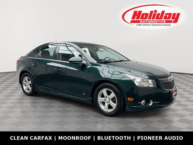 2014 Chevrolet Cruze 1LT