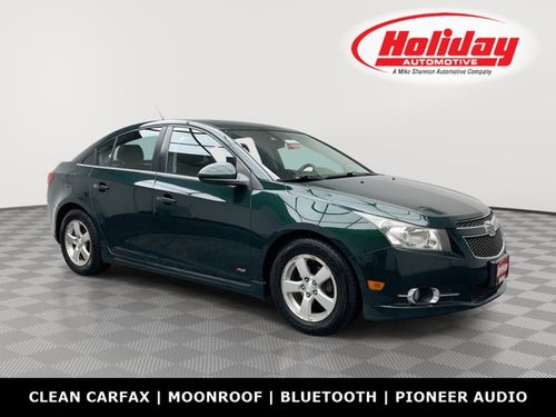 2014 Chevrolet Cruze 1LT