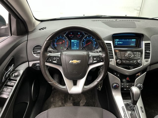 2014 Chevrolet Cruze 1LT