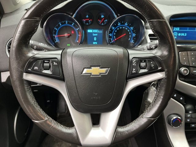 2014 Chevrolet Cruze 1LT