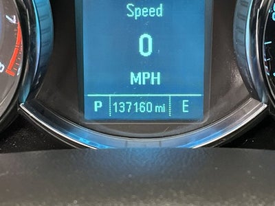 2014 Chevrolet Cruze 1LT